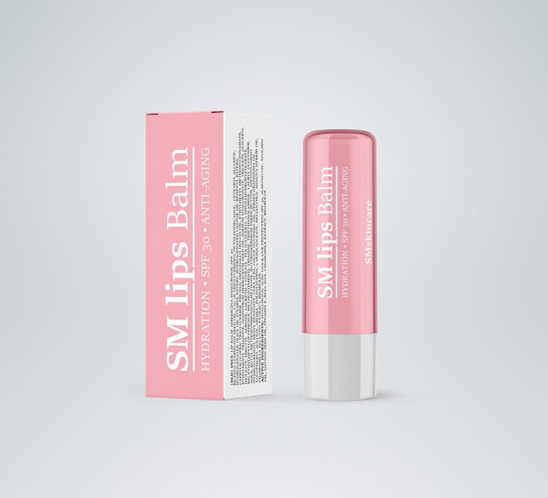 SM lipbalm