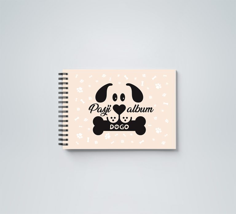 Pasji album DOGO