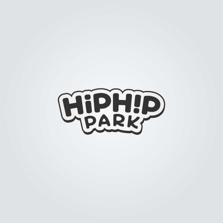 logotip HipHip park