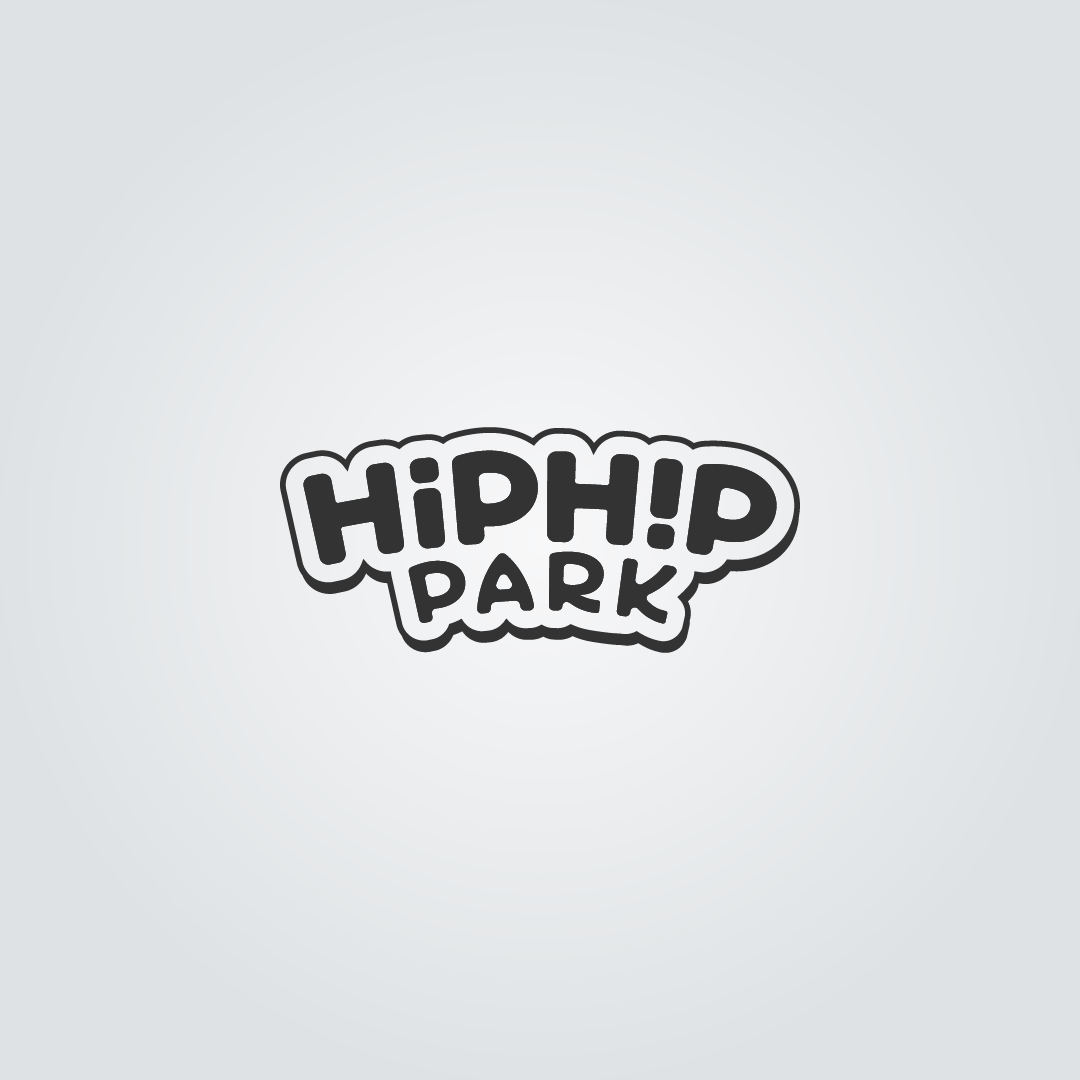 logotip HipHip park