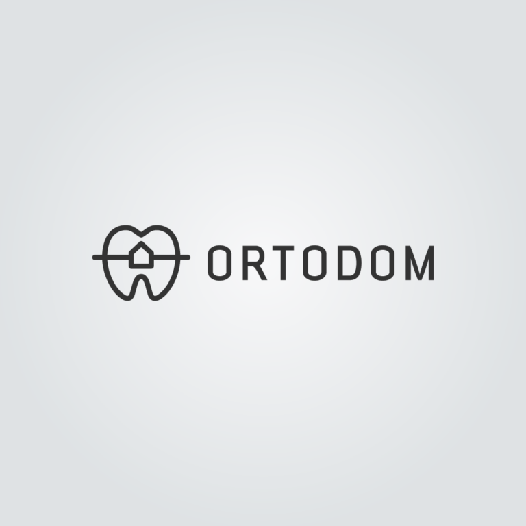 Logotip Ortodom